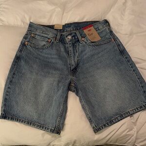 Levi’s 454 relaxed shorts